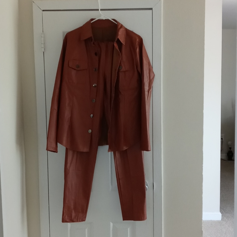 2pc Pants Suit
